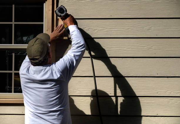 Siding for New Construction in San Rafael, CA